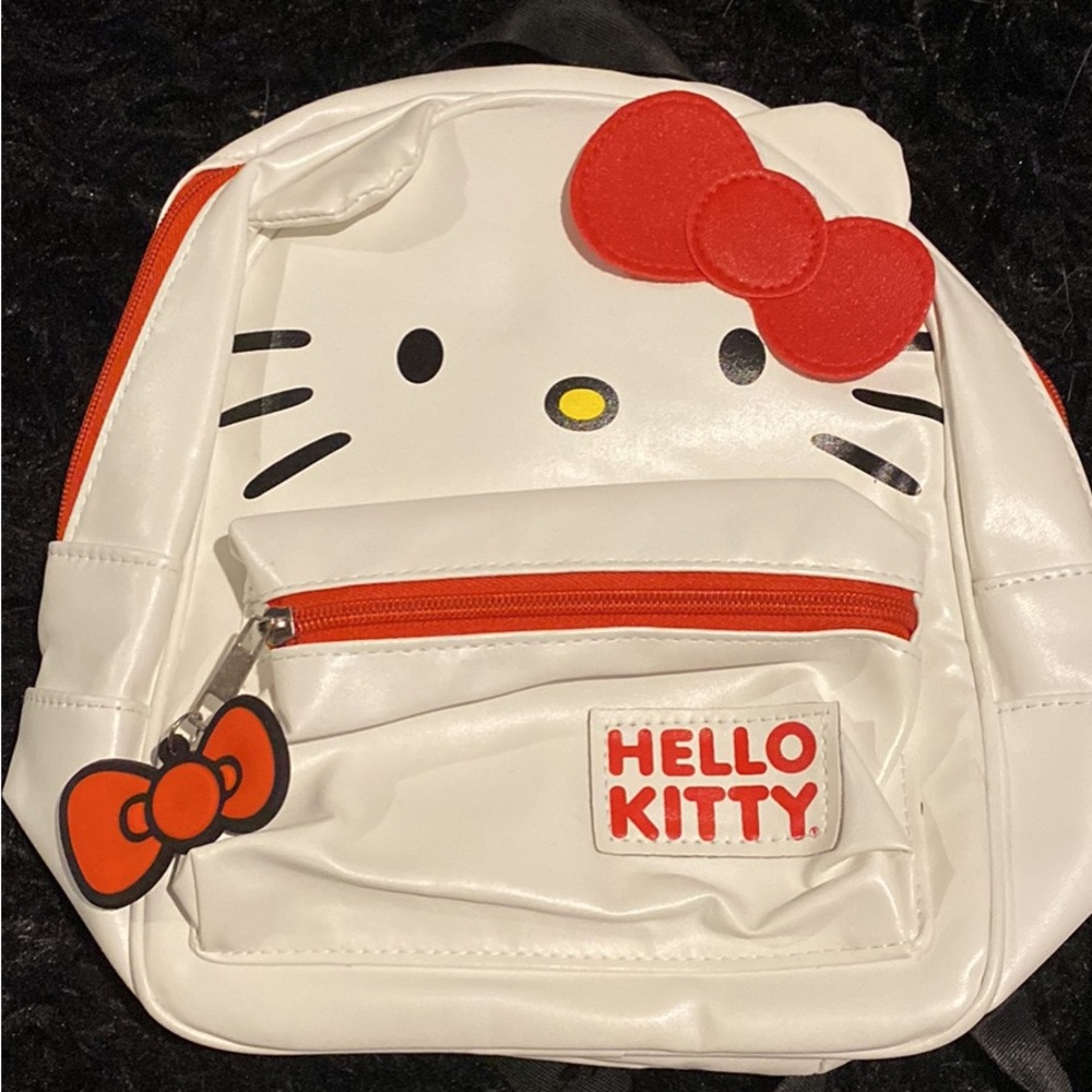 Hello Kitty Mini Backpack